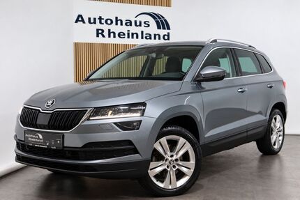 Skoda Karoq 81.110 km 16.950 &euro; Köln 51107
