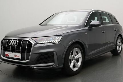 Audi Q7 57.601 km 54.480 &euro; Leverkusen 51373