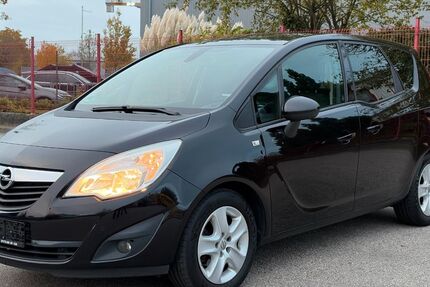 Opel Meriva 183.000 km 3.995 &euro; Kerpen 50169
