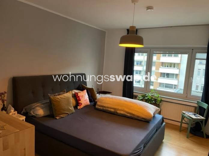 Etagenwohnung Köln Altstadt-Süd - 3 Zimmer, 90 m&sup2;, 1.150&euro; | Angebot:25925239