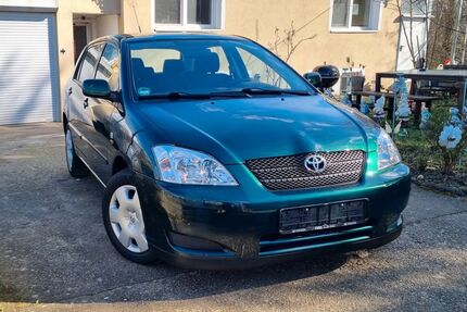 Toyota Corolla 59.117 km 5.999 &euro; Köln 50354