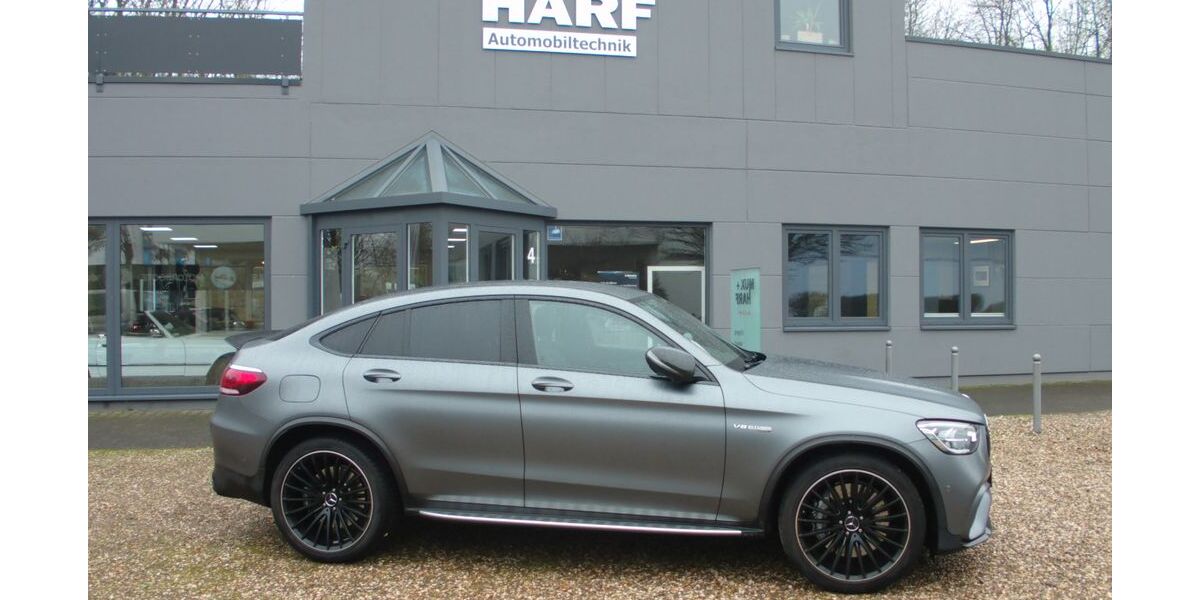 Mercedes-Benz GLC 63 AMG 24.900 km 69.900 &euro; Dormagen 41540