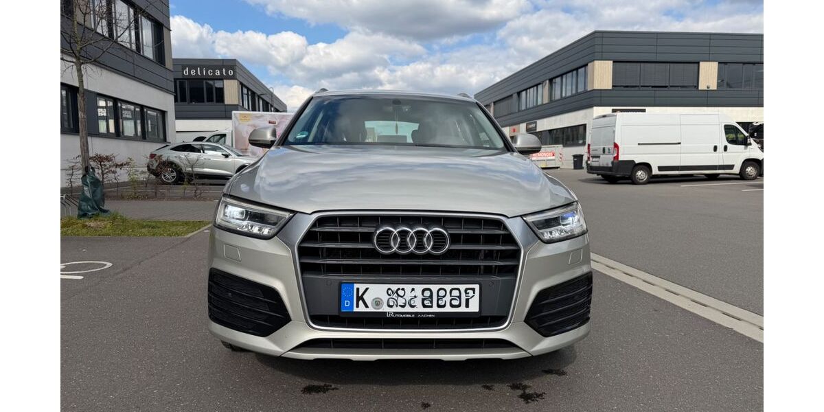 Audi Q3 176.893 km 16.900 &euro; koln 50733