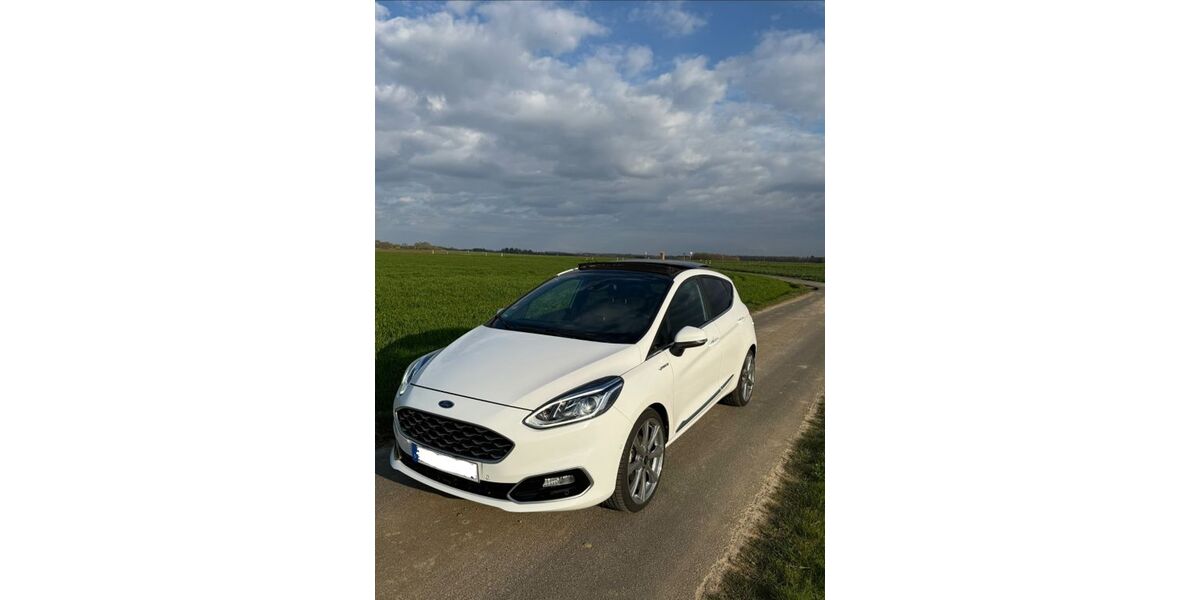 Ford Fiesta 88.700 km 13.500 &euro; Bornheim 53332