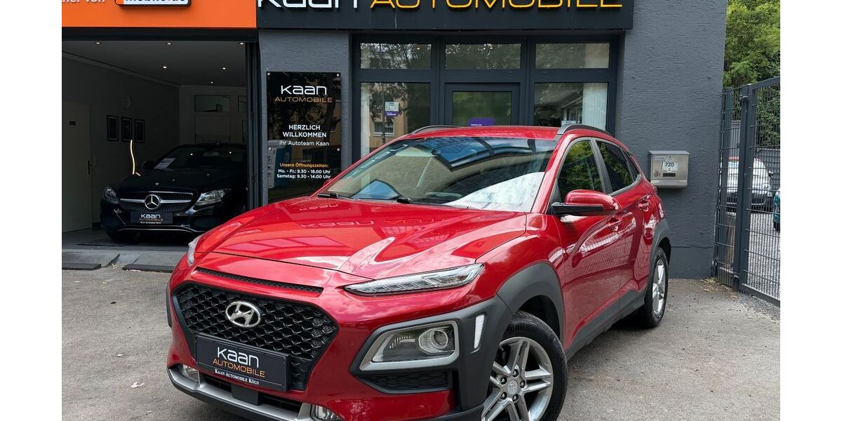 Hyundai KONA 29.500 km 12.999 &euro; Köln 51107