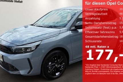 Opel Corsa 4.535 km 20.950 &euro; Euskirchen 53881