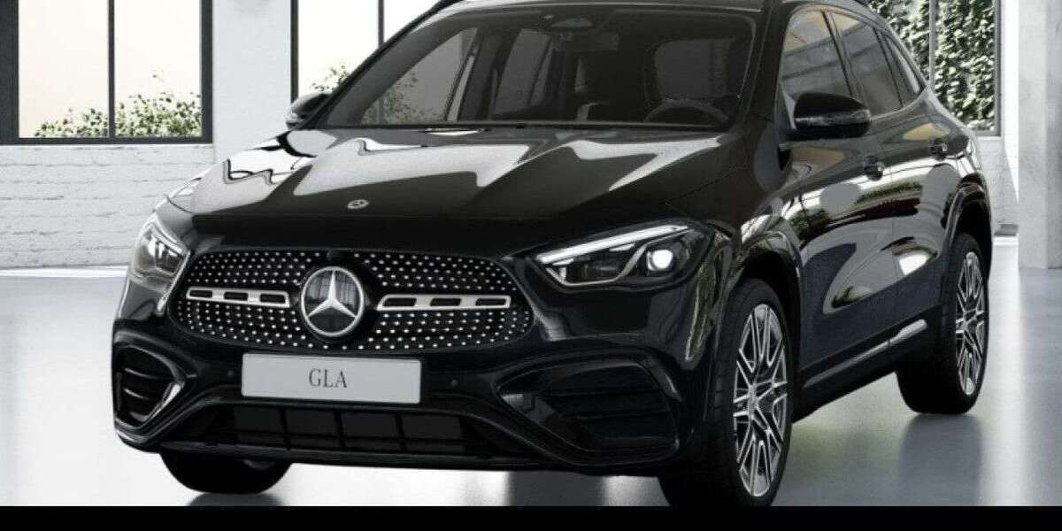 Mercedes-Benz GLA 200 9.900 km 46.590 &euro; Frechen 50226