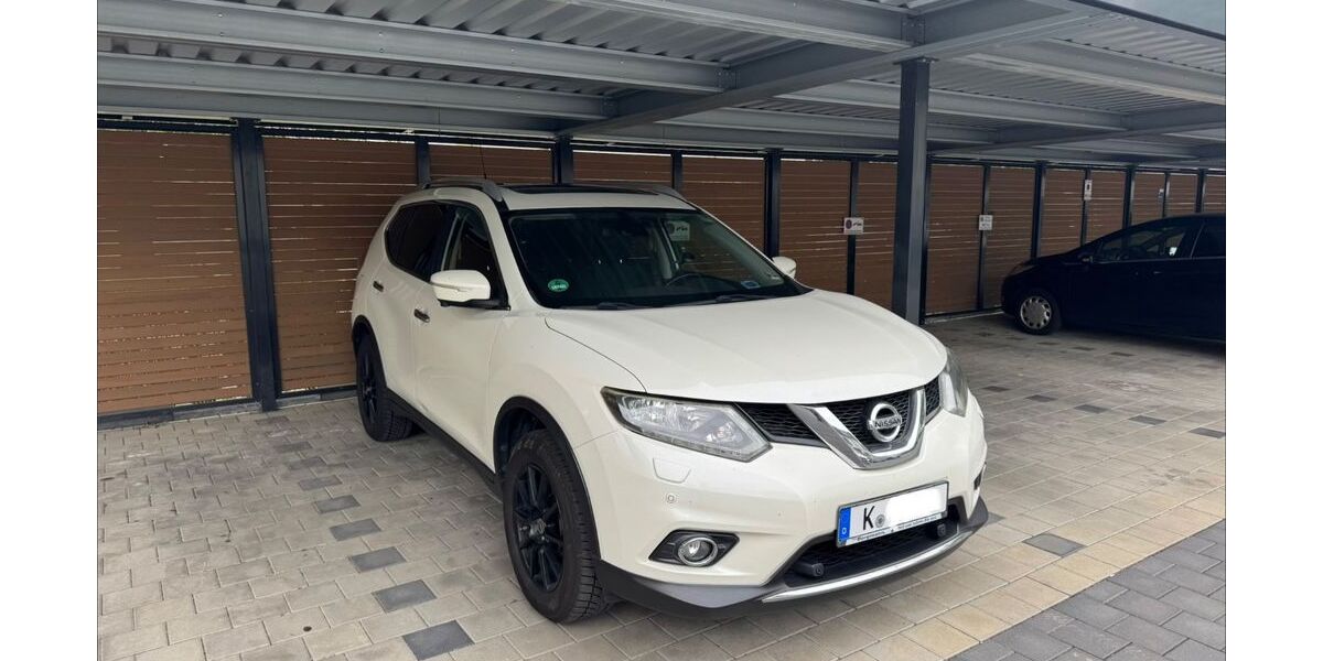 Nissan X-Trail 174.500 km 11.000 &euro; Köln 51149