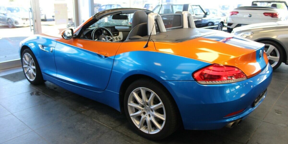 BMW Z4 sDrive28i Cabrio 168.546 km 15.980 &euro; Euskirchen 53881