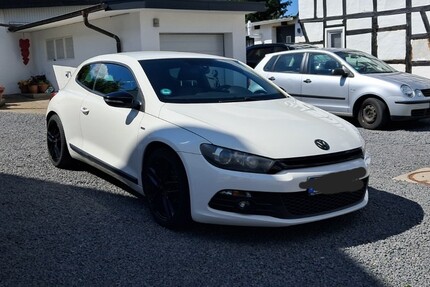 VW Scirocco 133.600 km 7.100 &euro; Euskirchen 53879
