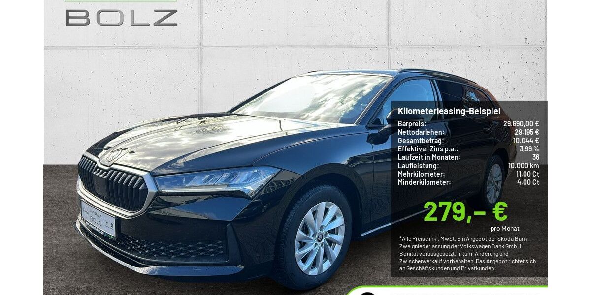 Skoda Superb 22.367 km 28.990 &euro; Pulheim-Brauweiler 50259