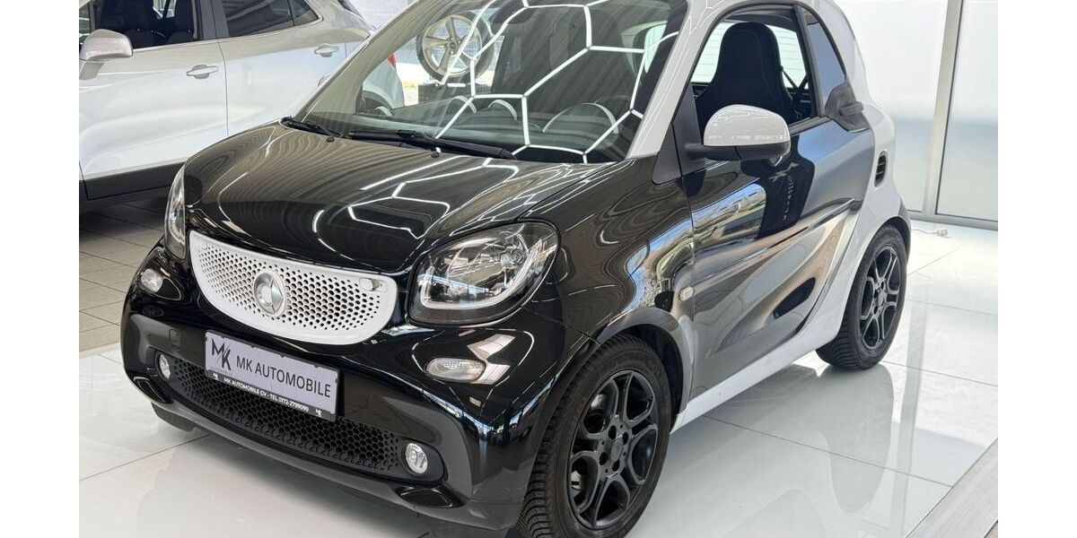 Smart ForTwo 95.900 km 9.298 &euro; Grevenbroich 41515