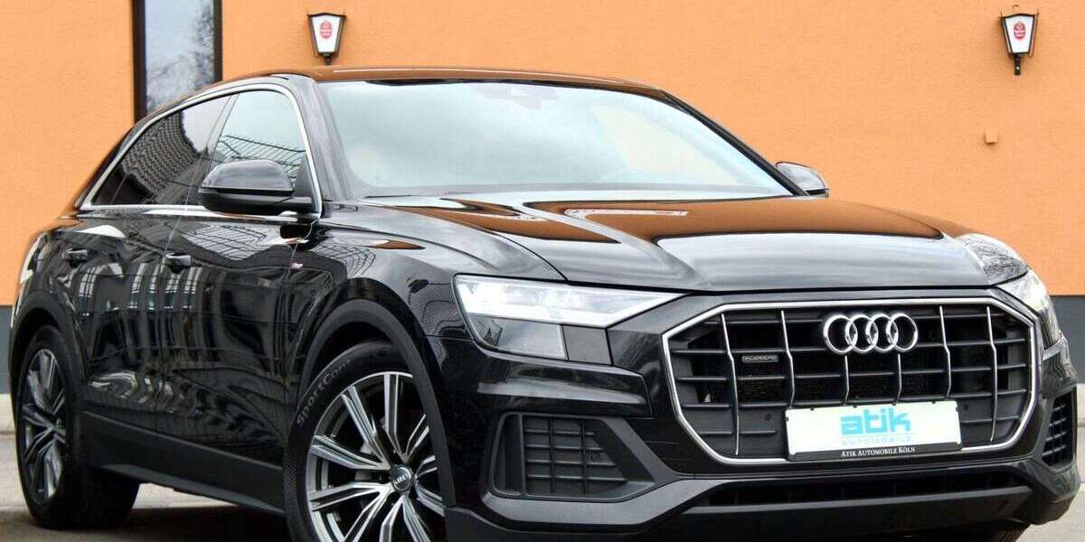 Audi Q8 220.000 km 40.950 &euro; Köln (Rath) 51107