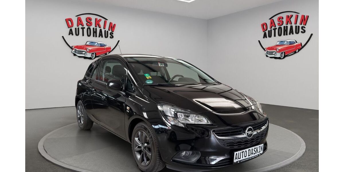 Opel Corsa 82.000 km 8.700 &euro; Köln 50827
