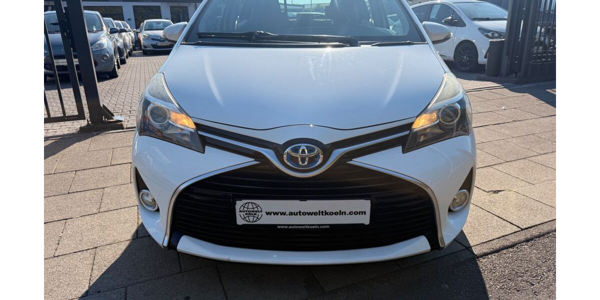 Toyota Yaris 89.064 km 11.190 &euro; Köln 51065