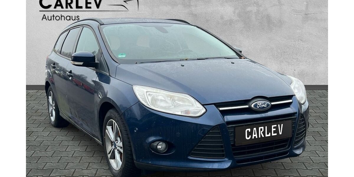 Ford Focus 153.400 km 5.290 &euro; Köln - Worringen 50769