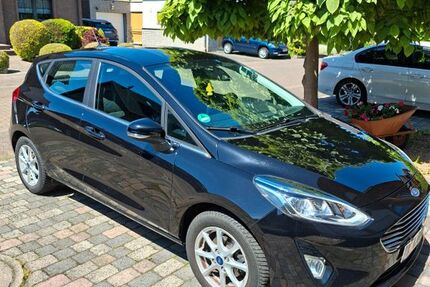 Ford Fiesta 109.000 km 7.999 &euro; Dormagen 41539