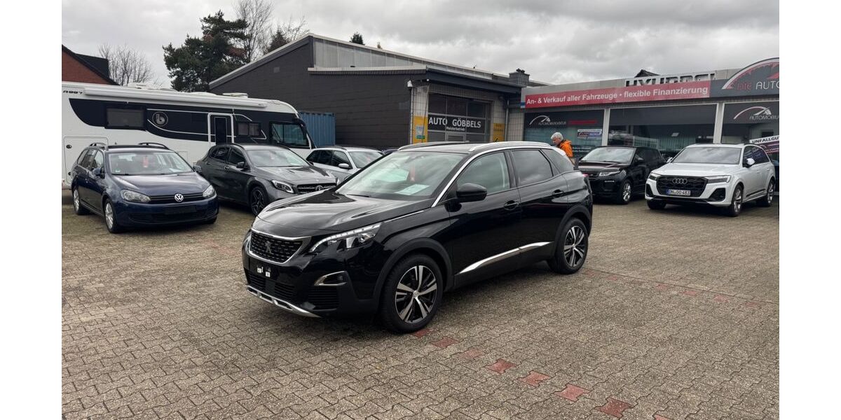 Peugeot 3008 117.215 km 13.990 &euro; Aldenhoven 52457