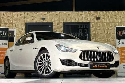 Maserati Ghibli 93.000 km 32.999 &euro; Swisttal 53913
