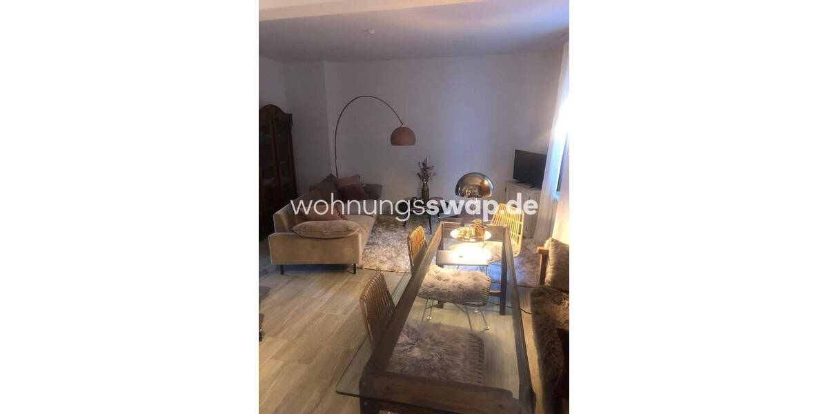 Etagenwohnung Köln Altstadt-Süd - 2 Zimmer, 54 m&sup2;, 580&euro; | Angebot:25970532