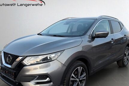 Nissan Qashqai 39.398 km 15.250 &euro; Langerwehe 52379