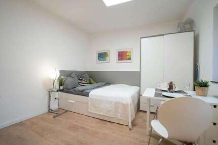 Zimmer Köln Neustadt/Süd - 1 Zimmer, 1.095&euro; | Angebot:26827916