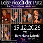 Leise rieselt der Putz
