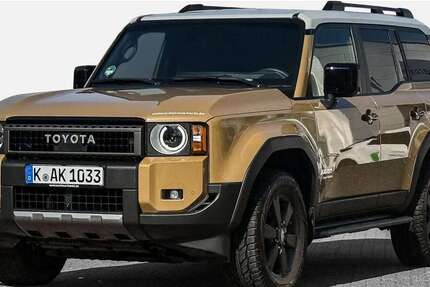 Toyota Land Cruiser 11.099 km 92.480 &euro; Köln 51063