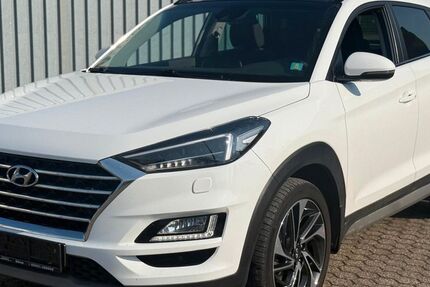 Hyundai TUCSON 77.300 km 19.950 &euro; Düren 52349