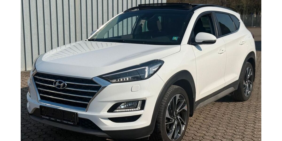 Hyundai TUCSON 77.300 km 19.950 &euro; Düren 52349