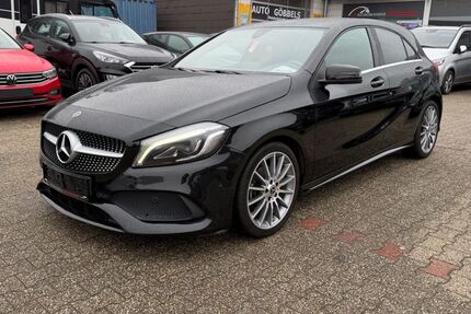 Mercedes-Benz A 200 90.776 km 17.490 &euro; Aldenhoven 52457