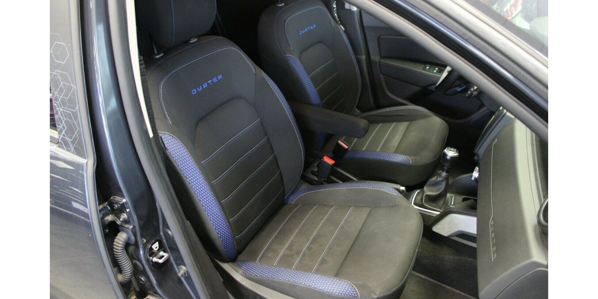 Dacia Duster TCe 150 2WD GPF Celebration 85.599 km 14.980 &euro; Euskirchen 53881