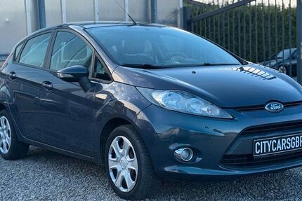 Ford Fiesta 103.000 km 5.899 &euro; Düren-Merken 52353