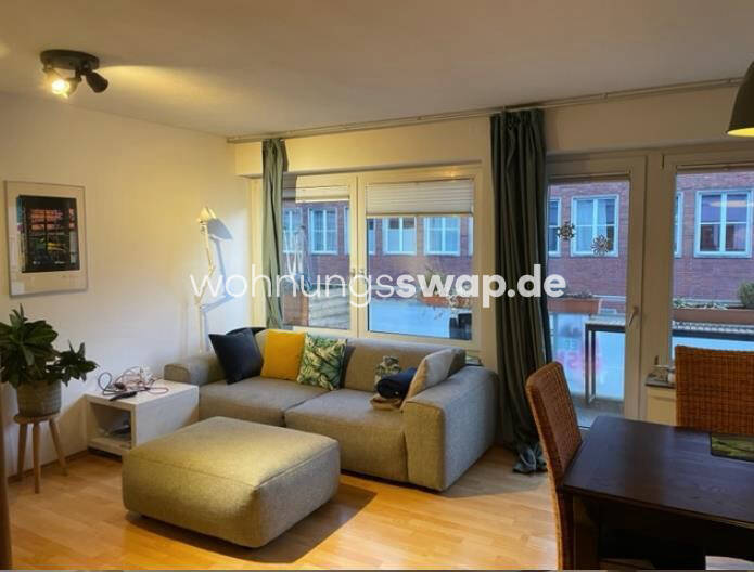 Etagenwohnung Köln Altstadt-Süd - 3 Zimmer, 90 m&sup2;, 1.150&euro; | Angebot:25925239