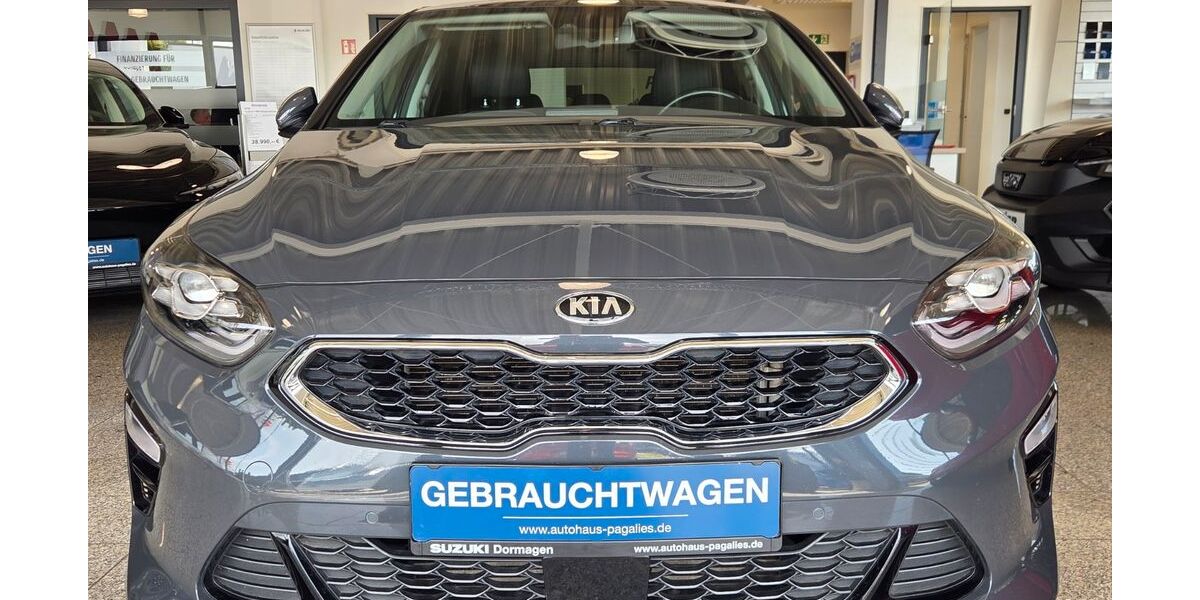 Kia ceed / Ceed 75.400 km 17.990 &euro; Dormagen 41540
