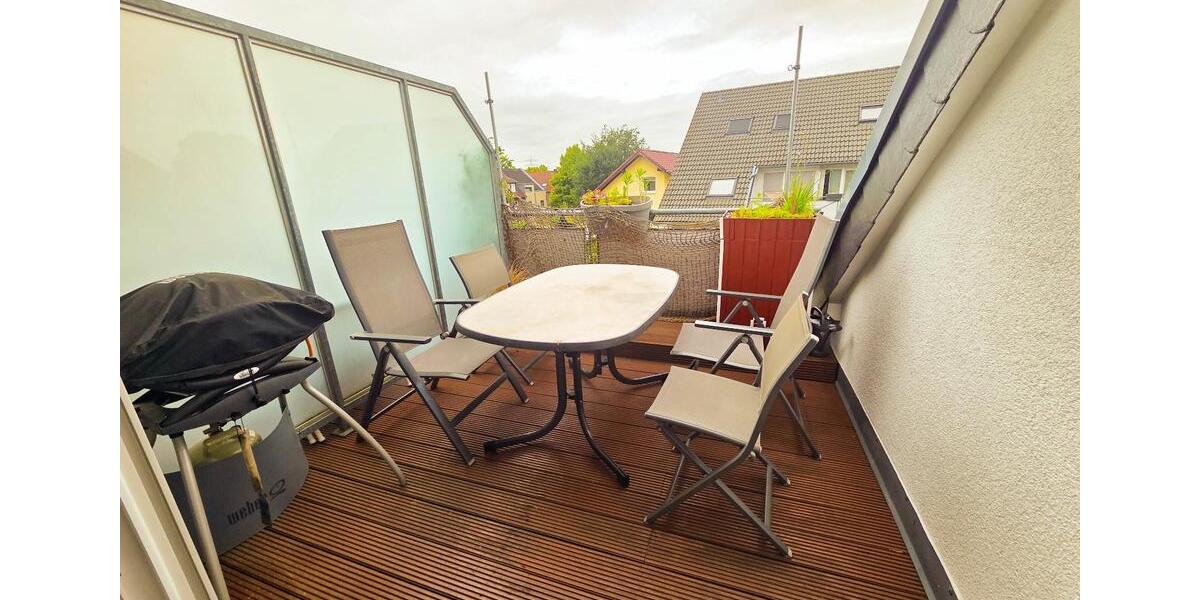Maisonettenwohnung Hürth - 3 Zimmer, 75 m&sup2;, 335.000&euro; | Angebot:26822541