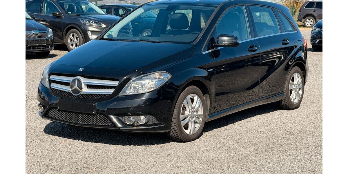 Mercedes-Benz B 180 164.259 km 5.990 &euro; Düren 52351