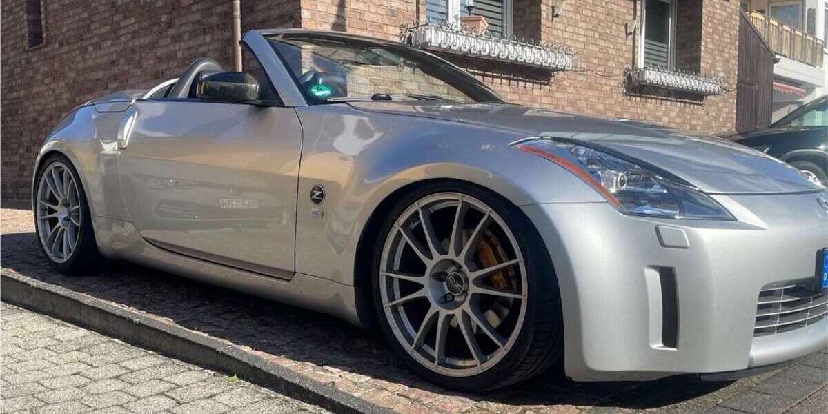 Nissan 350Z 86.000 km 18.000 &euro; Niederkassel, Stadt 53859