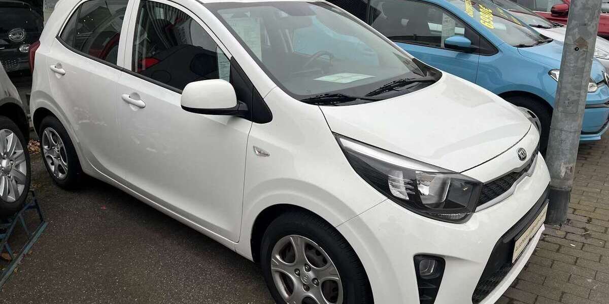 Kia Picanto 86.253 km 7.990 &euro; Euskirchen 53879