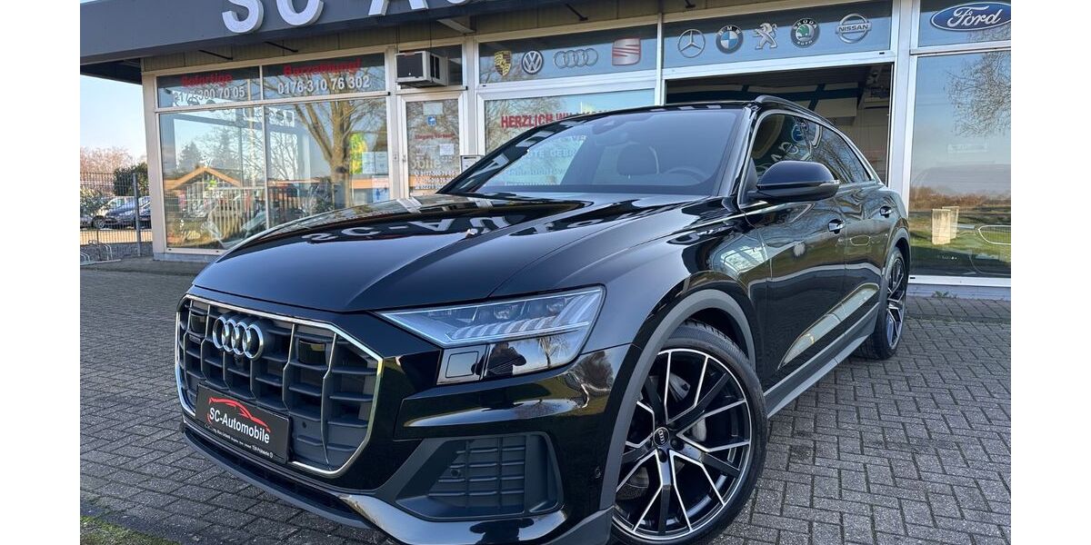 Audi Q8 75.800 km 61.990 &euro; Bergheim Zieverich (bei Köln) 50126