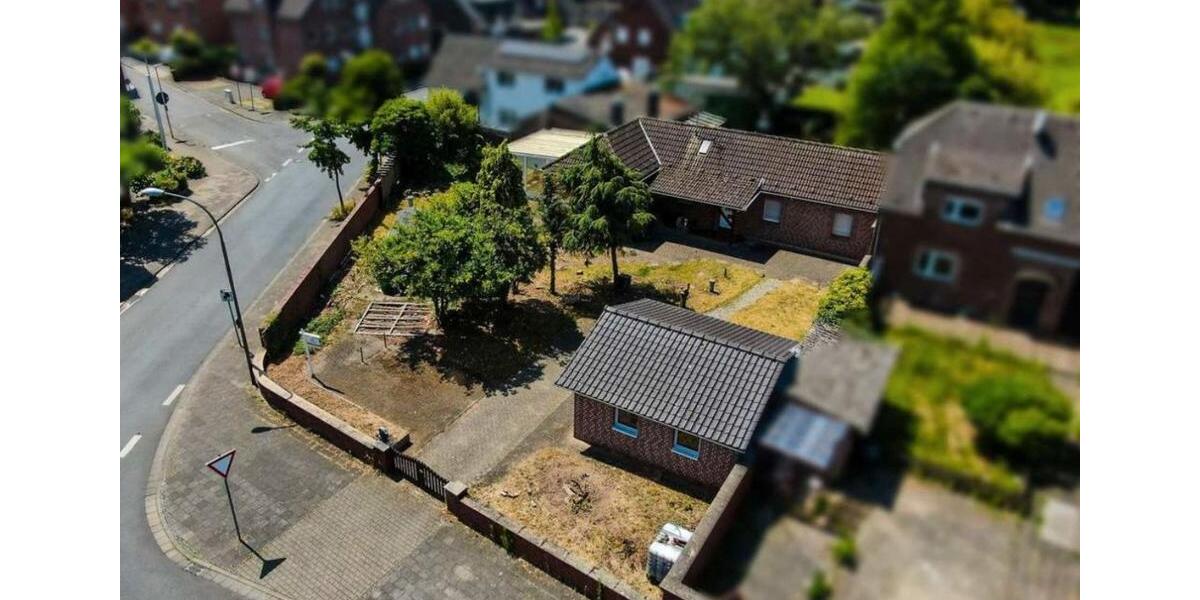 Einfamilienhaus Dormagen Broich - 3 Zimmer, 115 m&sup2;, 420.000&euro; | Angebot:23784693