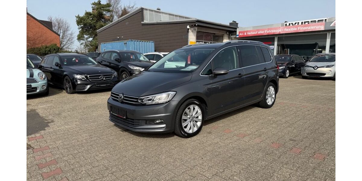 VW Touran 110.410 km 18.990 &euro; Aldenhoven 52457