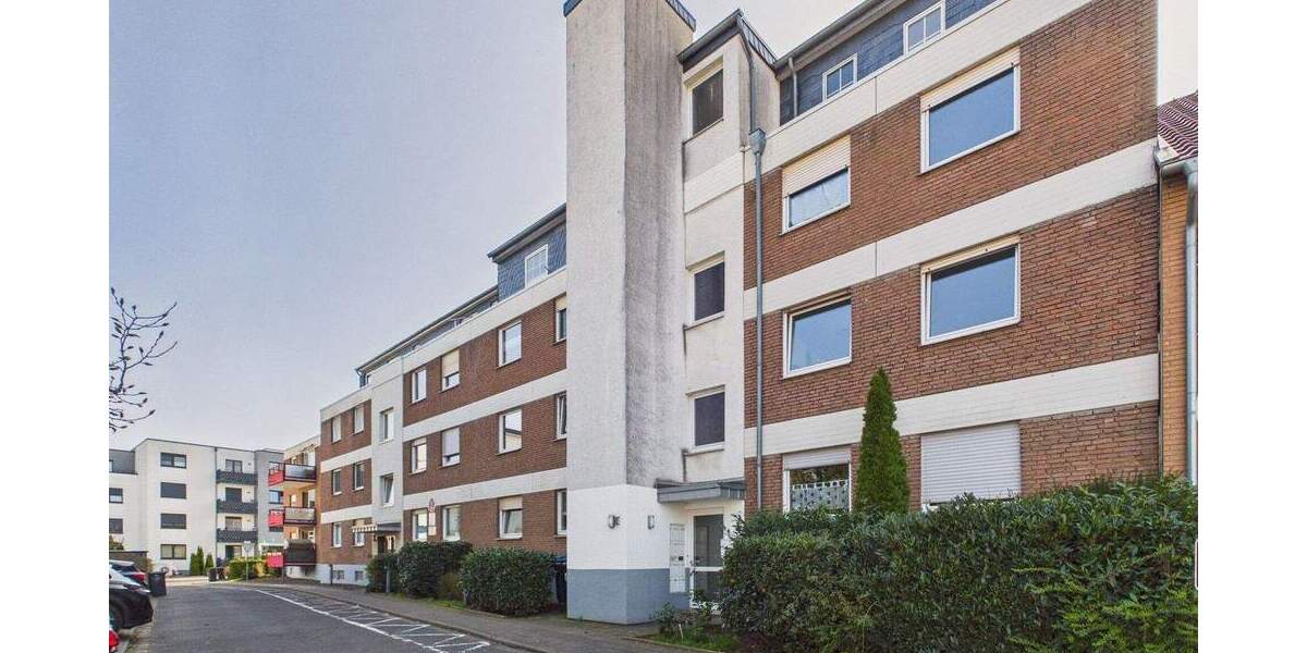 Etagenwohnung Kerpen - 3 Zimmer, 81 m&sup2;, 207.000&euro; | Angebot:25734198