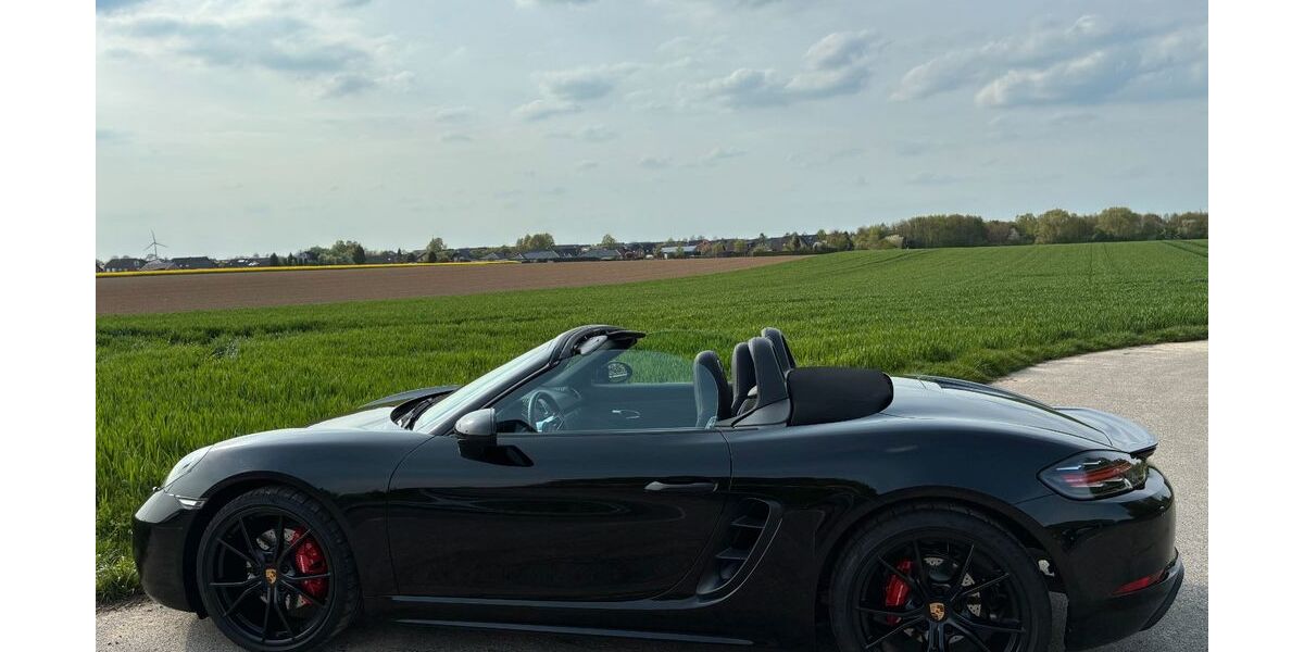 Porsche Boxster 11.700 km 74.500 &euro; Jüchen 41363