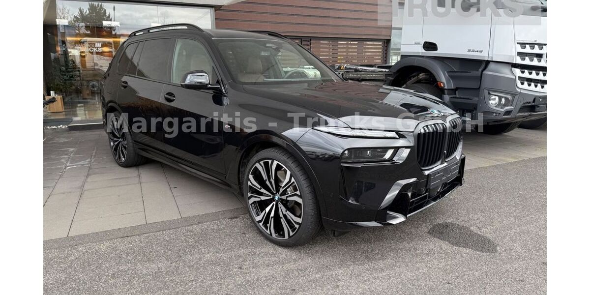 BMW X7 6.200 km 99.890 &euro; Köln Rodenkirchen 50996