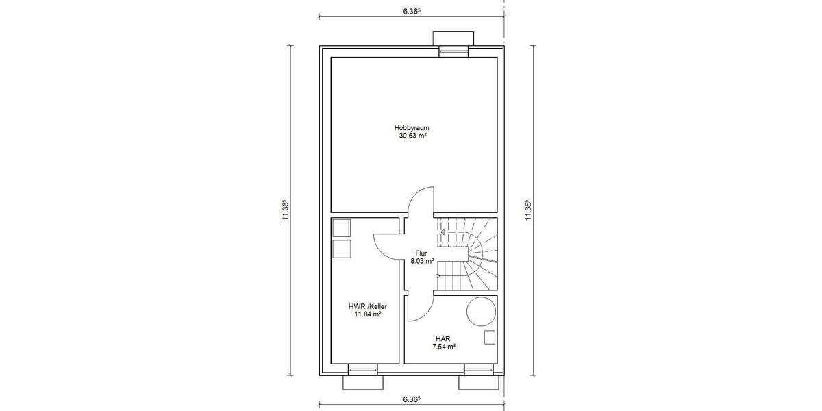 Doppelhaushälfte Wesseling / Urfeld Urfeld - 4 Zimmer, 198.000&euro; | Angebot:25909221