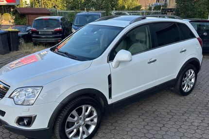 Opel Antara 140.722 km 5.450 &euro; Euskirchen 53879