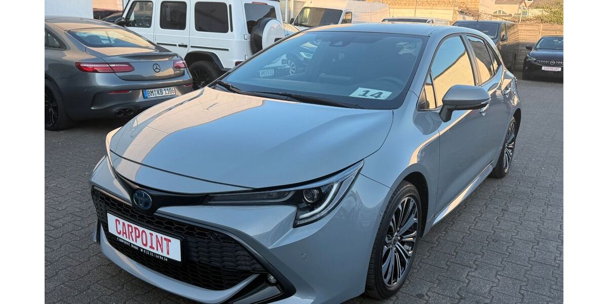 Toyota Corolla 26.000 km 22.950 &euro; Brühl 50321