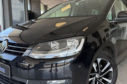 VW Sharan 160.000 km 14.999 &euro; Golzheim 52399