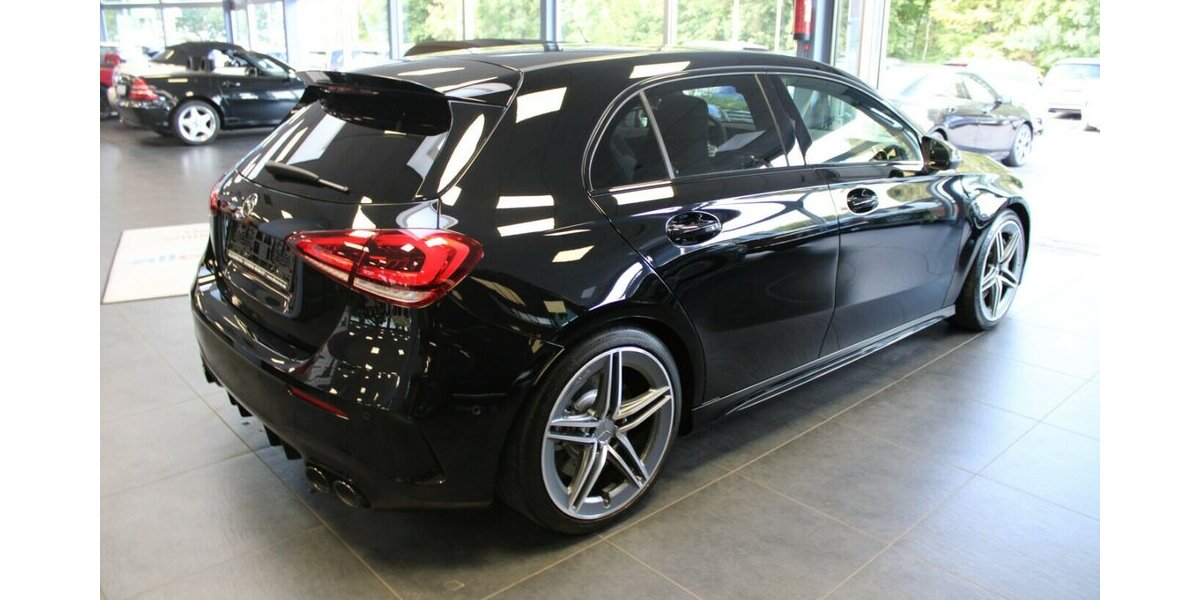Mercedes-Benz A 45 AMG 4Matic + AMG Speedshift DCT 8G 36.341 km 43.980 &euro; Euskirchen 53881